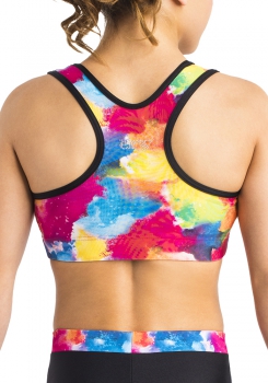 ERVY  UPOLU  ER 12351.111/13  Crop-Top, kurzes Top
